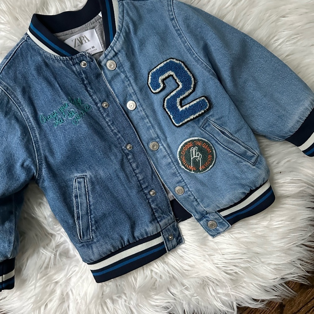 Zara jacket - Picture 4 of 4
